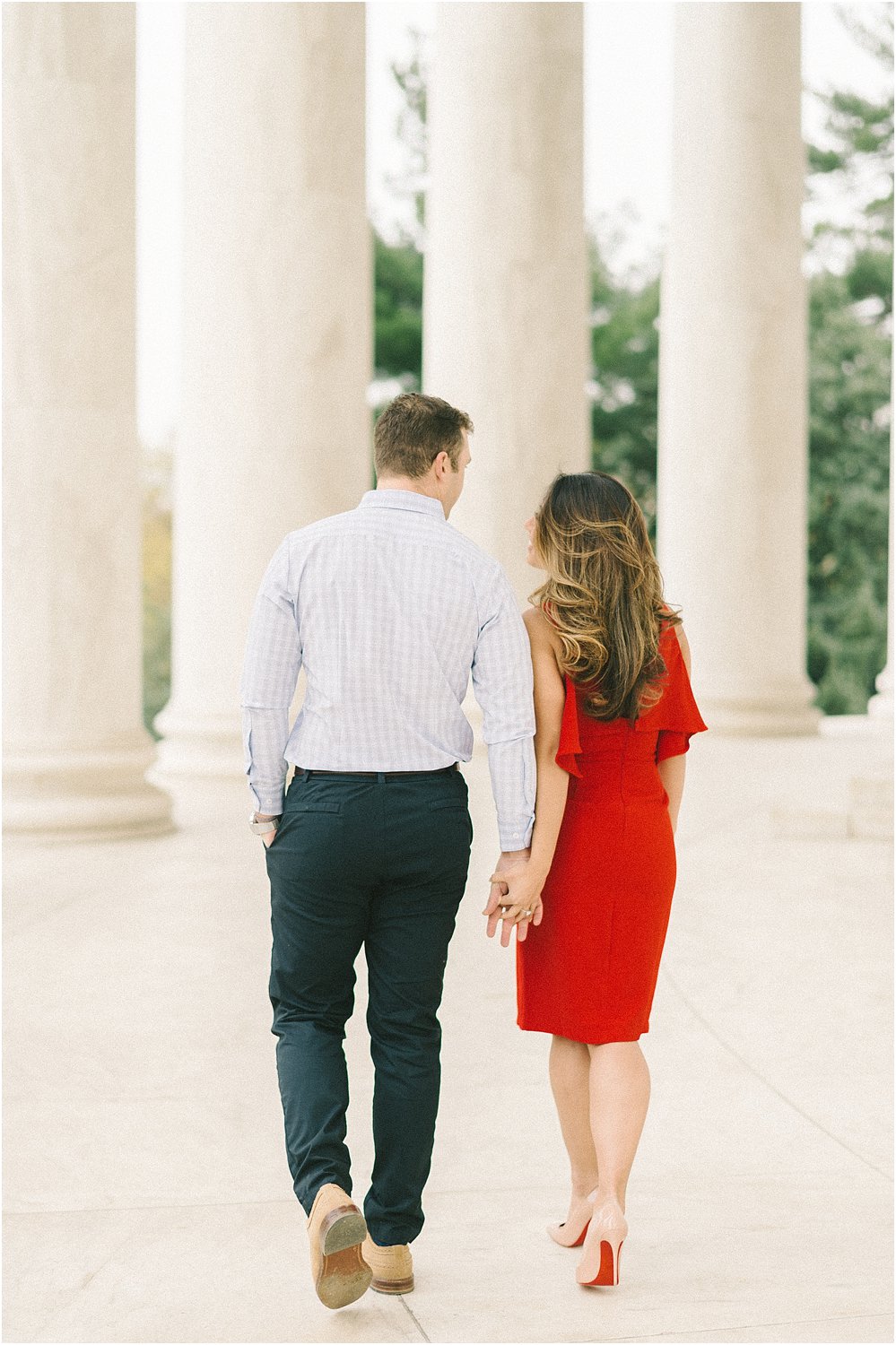 what to wear to your engagement session