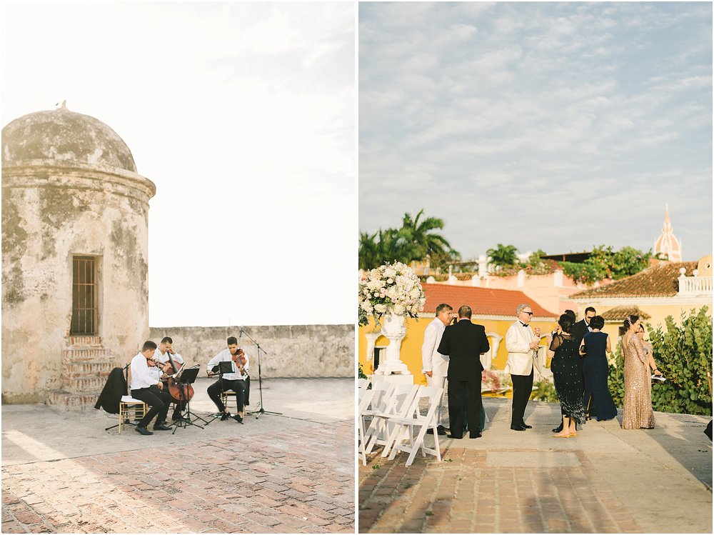 3 Day Destination Wedding in Cartagena, Colombia