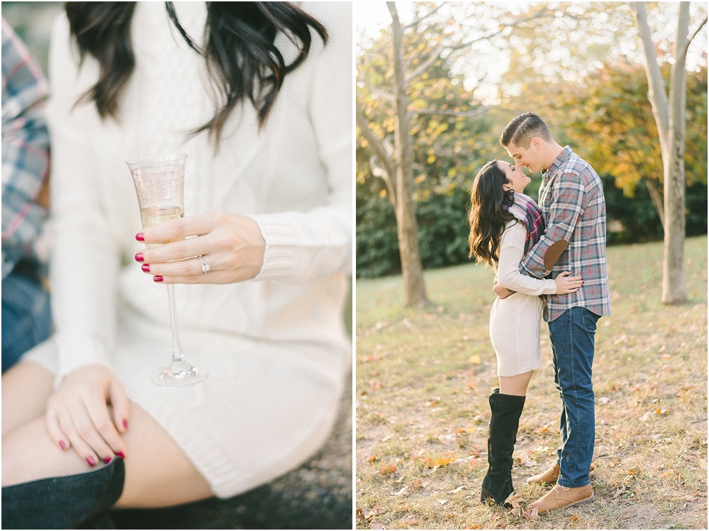 what to wear to your engagement session