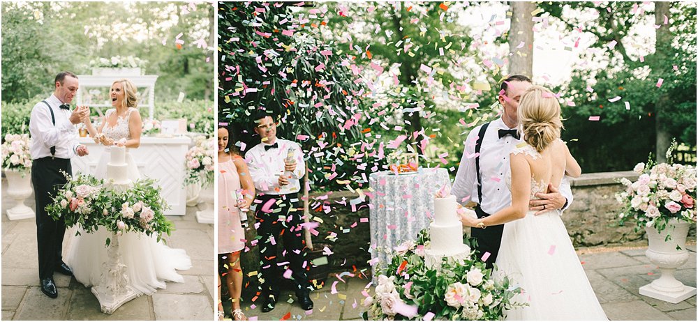 Goodstone Inn Wedding